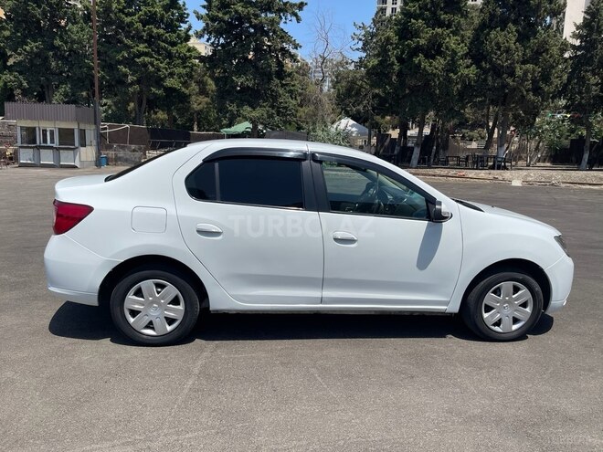Renault Logan 2015, 385,000 km - 1.6 l - Bakı