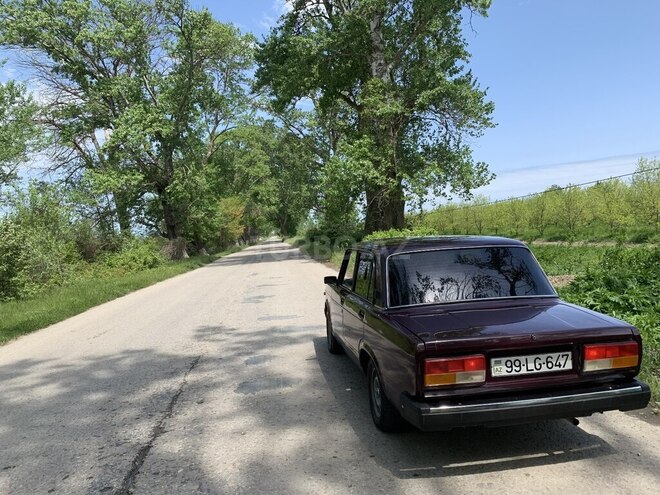 LADA (VAZ) 2107 2007, 118,715 km - 1.6 l - Xaçmaz