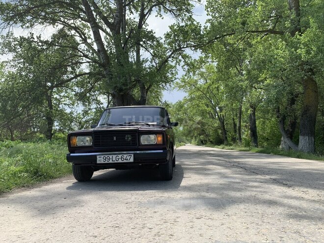 LADA (VAZ) 2107 2007, 118,715 km - 1.6 l - Xaçmaz
