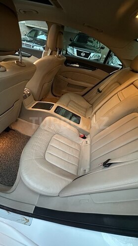 Mercedes CLS 250 CDI 2014, 145,000 km - 2.2 l - Bakı