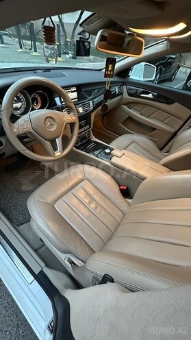 Mercedes CLS 250 CDI 2014, 145,000 km - 2.2 l - Bakı