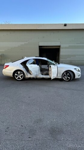 Mercedes CLS 250 CDI 2014, 145,000 km - 2.2 l - Bakı