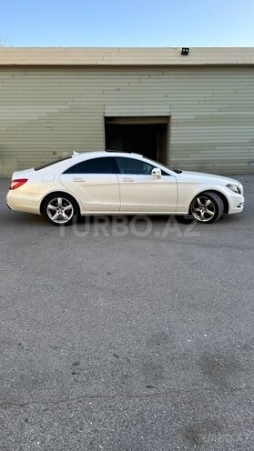 Mercedes CLS 250 CDI 2014, 145,000 km - 2.2 l - Bakı
