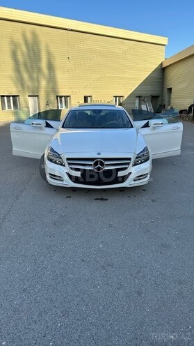 Mercedes CLS 250 CDI 2014, 145,000 km - 2.2 l - Bakı
