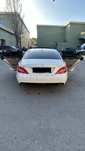 Mercedes CLS 250 CDI 2014, 145,000 km - 2.2 l - Bakı