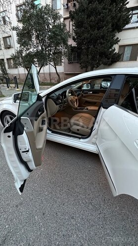 Mercedes CLS 250 CDI 2014, 145,000 km - 2.2 l - Bakı
