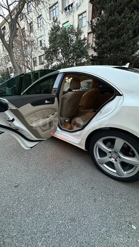 Mercedes CLS 250 CDI 2014, 145,000 km - 2.2 l - Bakı