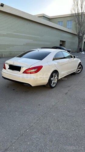Mercedes CLS 250 CDI 2014, 145,000 km - 2.2 l - Bakı