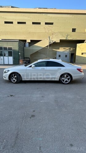 Mercedes CLS 250 CDI 2014, 145,000 km - 2.2 l - Bakı