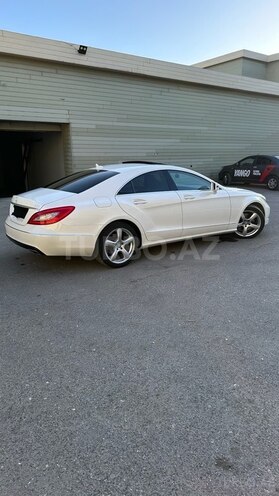 Mercedes CLS 250 CDI 2014, 145,000 km - 2.2 l - Bakı