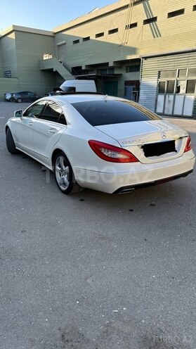 Mercedes CLS 250 CDI 2014, 145,000 km - 2.2 l - Bakı