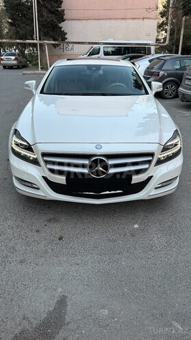 Mercedes CLS 250 CDI 2014, 145,000 km - 2.2 l - Bakı