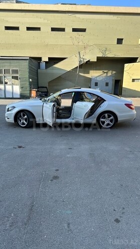Mercedes CLS 250 CDI 2014, 145,000 km - 2.2 l - Bakı