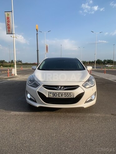 Hyundai i40 2013, 226,000 km - 2.0 l - Bakı