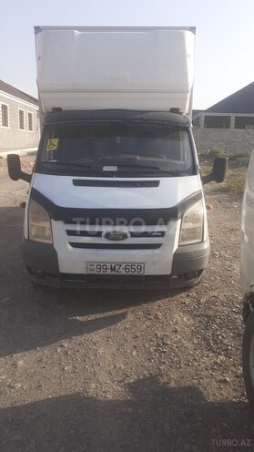 Ford Transit 2008, 358,077 km - 2.5 л - Gəncə