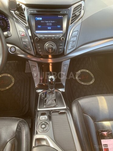 Hyundai i40 2013, 226,000 km - 2.0 l - Bakı