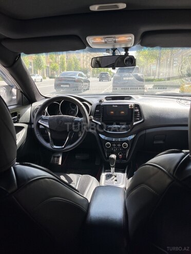 Changan Eado 2013, 257,000 km - 1.6 l - Bakı