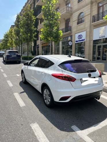 Changan Eado 2013, 257,000 km - 1.6 l - Bakı