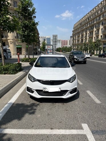 Changan Eado 2013, 257,000 km - 1.6 l - Bakı