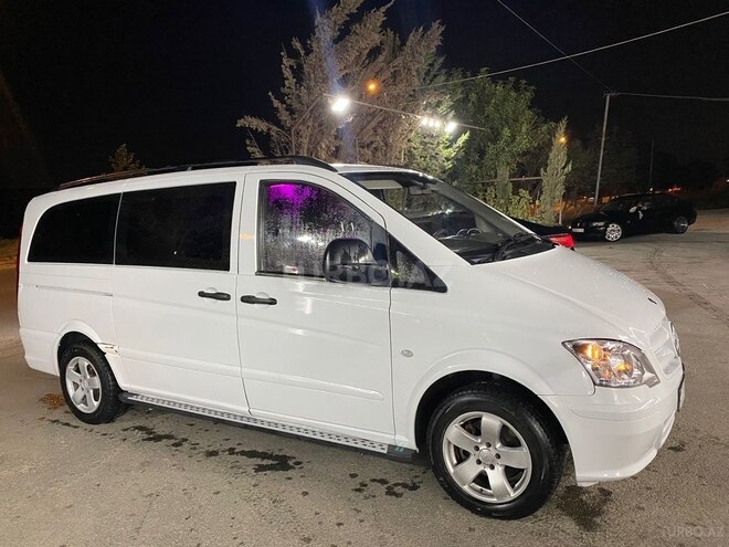 Mercedes Vito 111 2009, 258,754 km - 2.2 l - Bakı