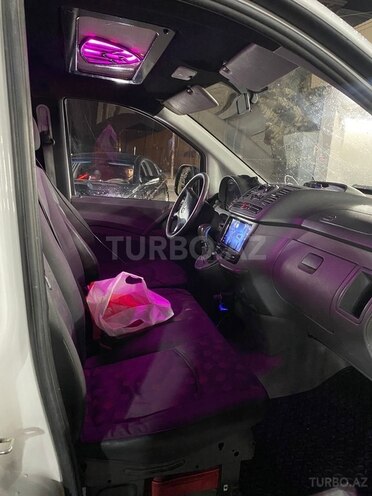 Mercedes Vito 111 2009, 258,754 km - 2.2 l - Bakı