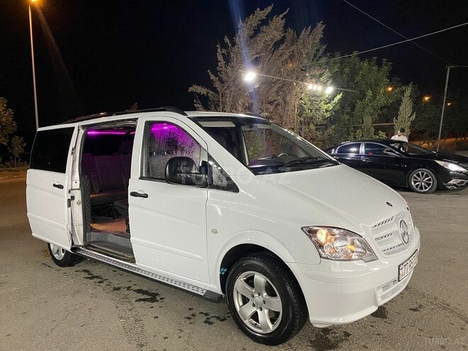 Mercedes Vito 111 2009, 258,754 km - 2.2 l - Bakı