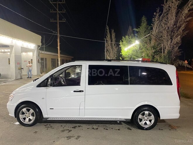 Mercedes Vito 111 2009, 258,754 km - 2.2 l - Bakı