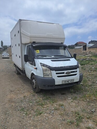 Ford Transit 2008, 358,077 km - 2.5 л - Gəncə
