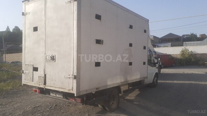 Ford Transit 2008, 358,077 km - 2.5 л - Gəncə