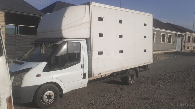 Ford Transit 2008, 358,077 km - 2.5 л - Gəncə