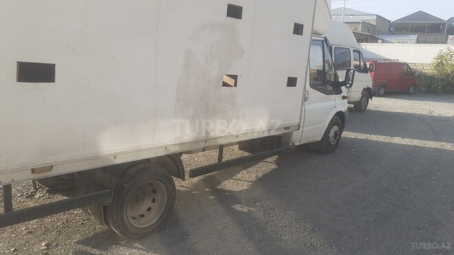 Ford Transit 2008, 358,077 km - 2.5 л - Gəncə