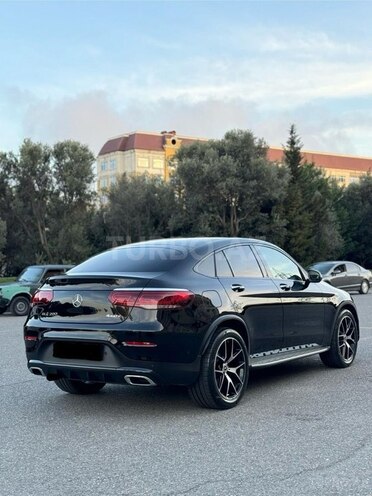 Mercedes GLC 200 4MATIC+ Coupe 2021, 43,000 km - 2.0 л - Bakı
