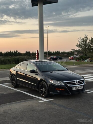 Volkswagen Passat CC 2010, 240,000 km - 2.0 л - Bakı