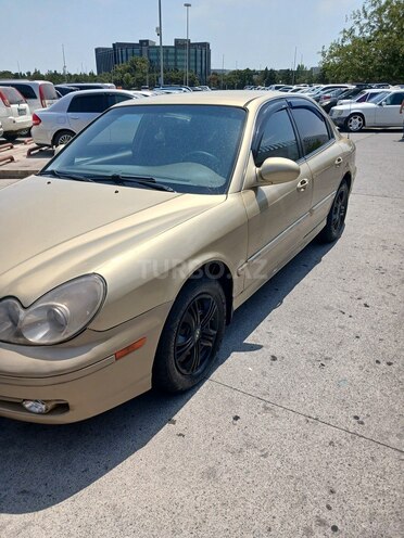 Hyundai Sonata 2003, 270,000 km - 2.4 l - Bakı