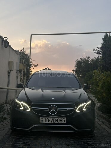Mercedes E 350 2014, 160,000 km - 3.5 l - Bakı