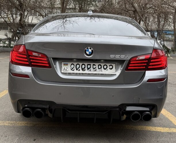 BMW 528 2016, 220,000 km - 2.0 l - Bakı