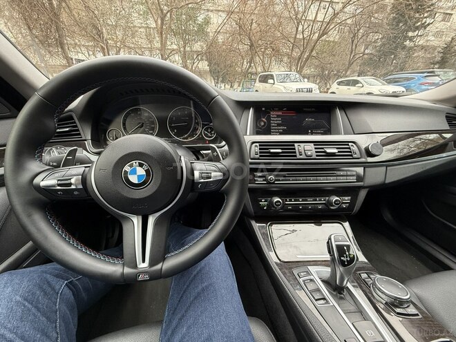 BMW 528 2016, 220,000 km - 2.0 l - Bakı