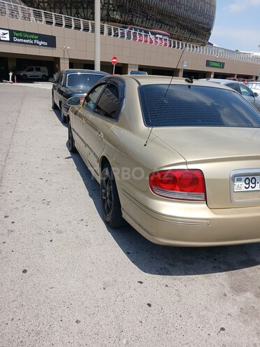 Hyundai Sonata 2003, 270,000 km - 2.4 l - Bakı