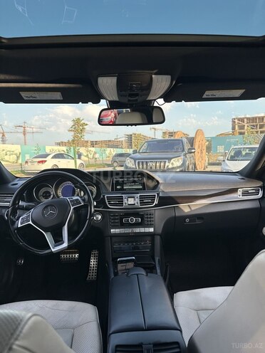 Mercedes E 350 2014, 160,000 km - 3.5 l - Bakı