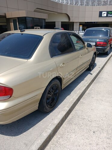 Hyundai Sonata 2003, 270,000 km - 2.4 l - Bakı