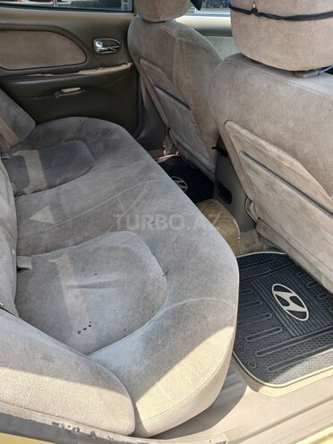 Hyundai Sonata 2003, 270,000 km - 2.4 l - Bakı