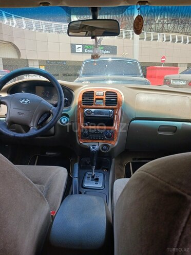 Hyundai Sonata 2003, 270,000 km - 2.4 l - Bakı