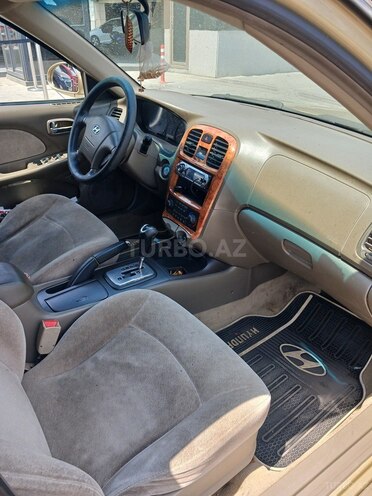 Hyundai Sonata 2003, 270,000 km - 2.4 l - Bakı