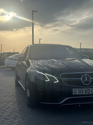 Mercedes E 350 2014, 160,000 km - 3.5 l - Bakı