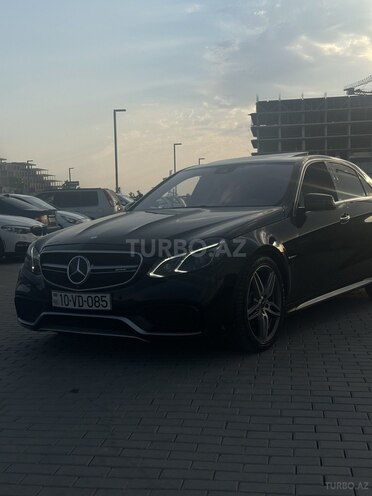 Mercedes E 350 2014, 160,000 km - 3.5 l - Bakı