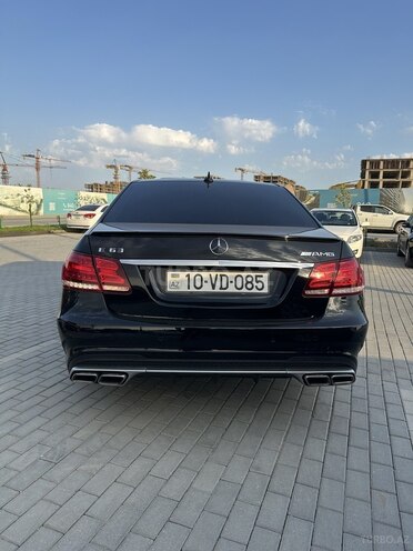 Mercedes E 350 2014, 160,000 km - 3.5 l - Bakı
