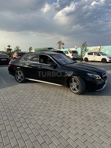 Mercedes E 350 2014, 160,000 km - 3.5 l - Bakı