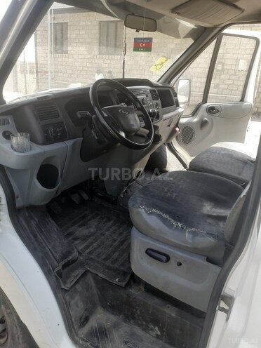 Ford Transit 2008, 358,077 km - 2.5 л - Gəncə