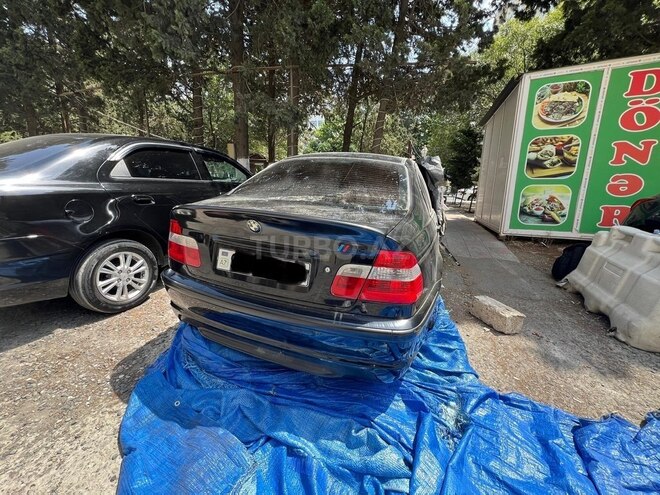BMW 320 2002, 250,000 km - 2.2 л - Bakı
