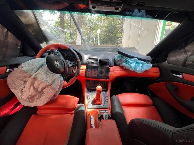 BMW 320 2002, 250,000 km - 2.2 л - Bakı